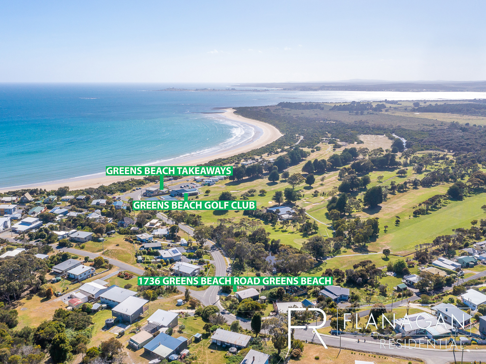 For Sale | Flanagan Residential | Paul Flanagan | Greens Beach