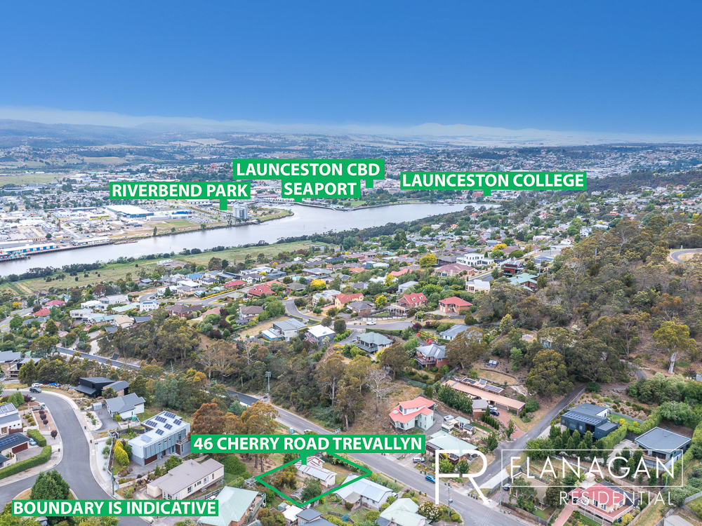 For Sale | Flanagan Residential | Trevallyn | Paul Flanagan