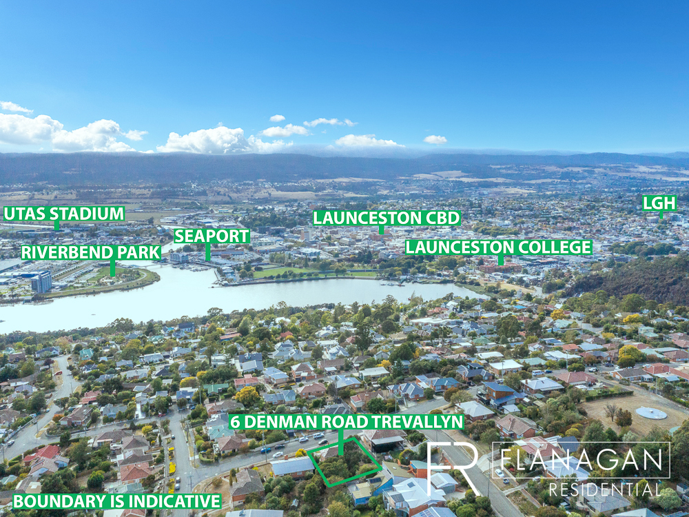 For Sale | Trevallyn | Flanagan Residential | Paul Flanagan