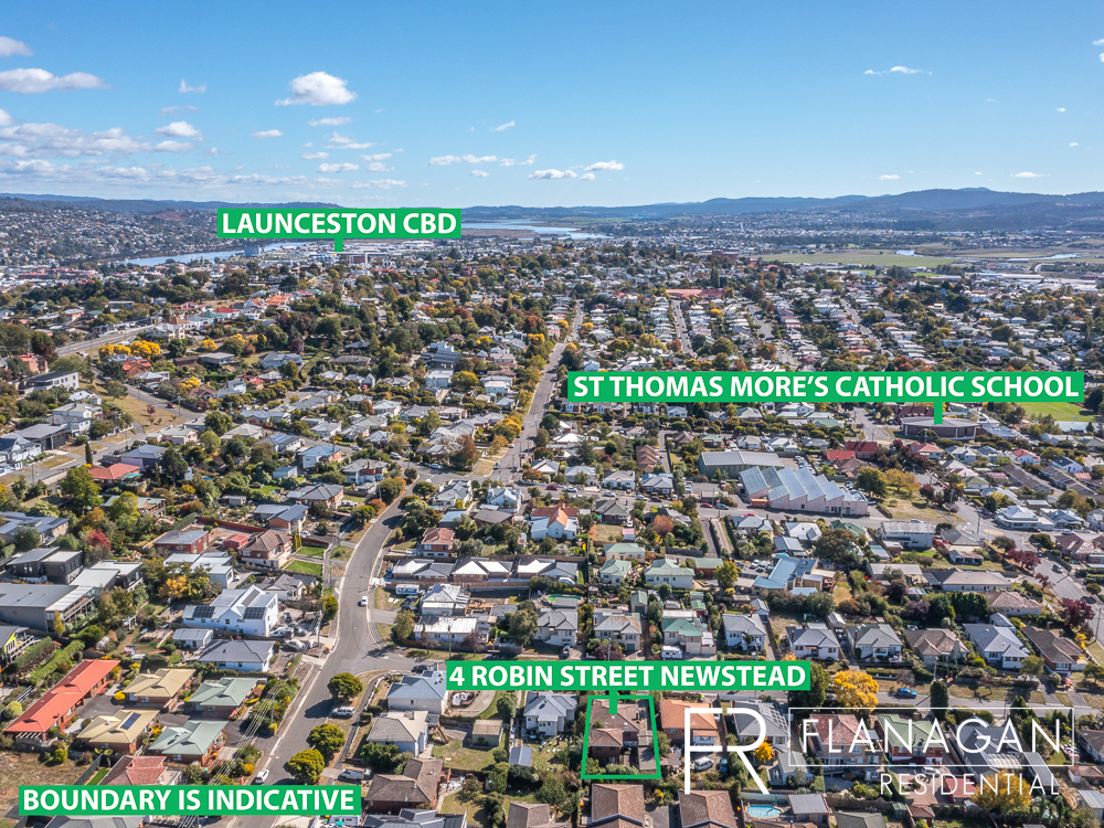 For Sale | Flanagan Residential | Newstead | Rae Smith