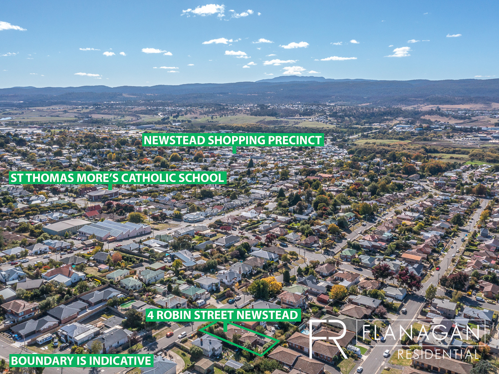 For Sale | Flanagan Residential | Newstead | Rae Smith