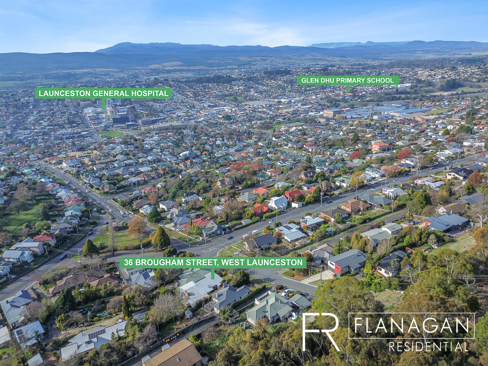 For Sale | Flanagan Residential | West Launceston | Paul Flanagan