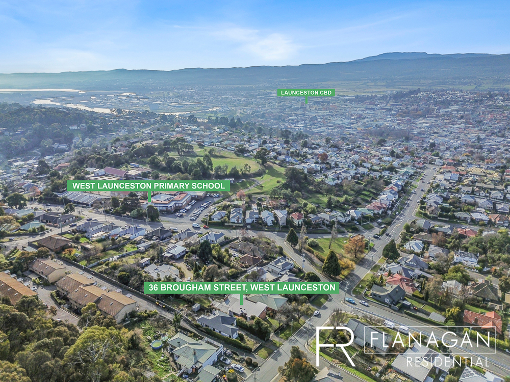 For Sale | Flanagan Residential | West Launceston | Paul Flanagan