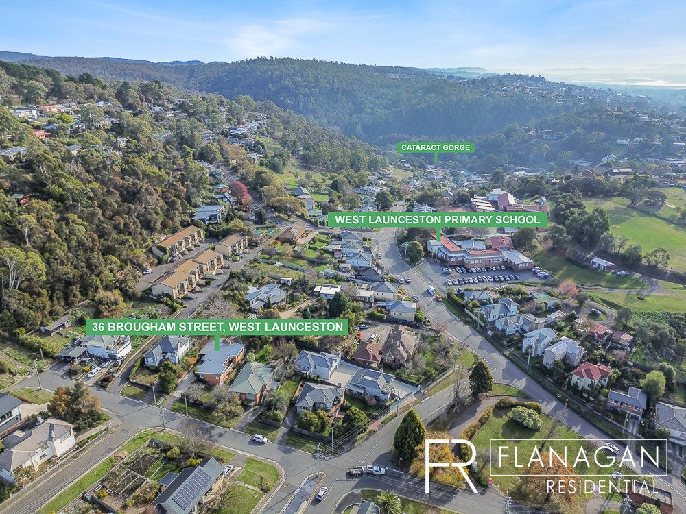 For Sale | Flanagan Residential | West Launceston | Paul Flanagan