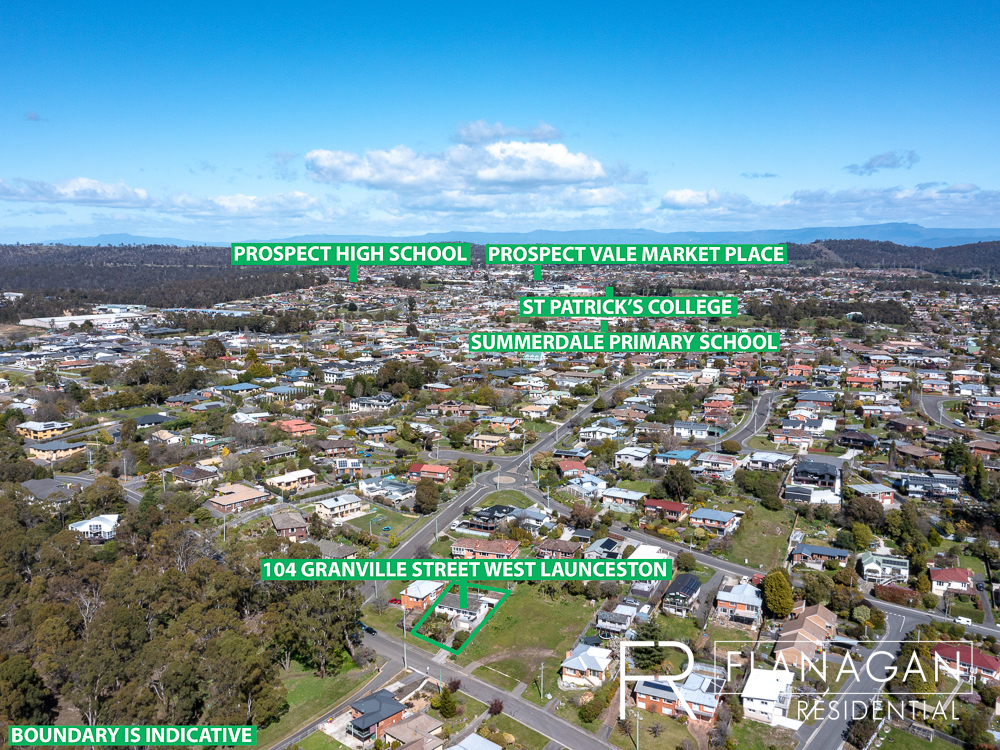 For Sale | Flanagan Residential | West Launceston | Paul Flanagan