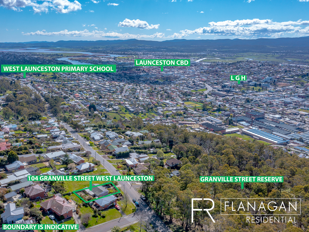 For Sale | Flanagan Residential | West Launceston | Paul Flanagan