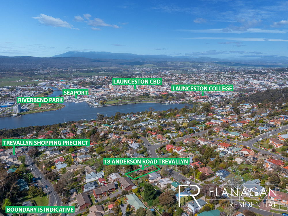 For Sale | Flanagan Residential | Paul Flanagan | Trevallyn
