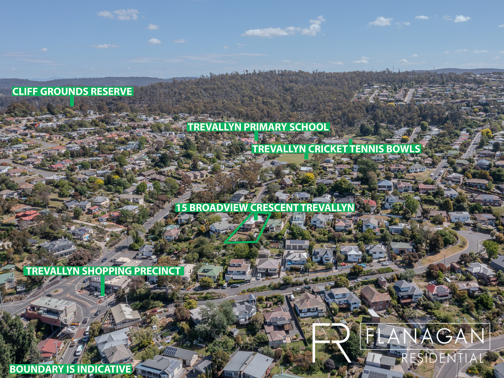 For Sale | Flanagan Residential | Trevallyn | Paul Flanagan