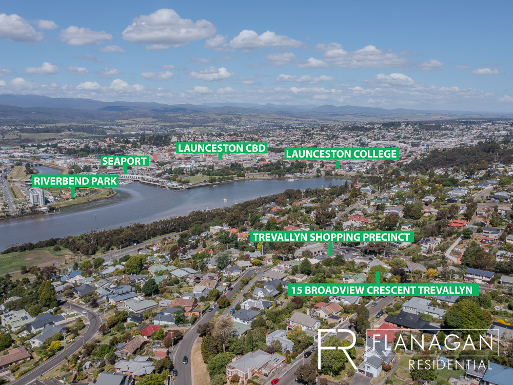 For Sale | Flanagan Residential | Trevallyn | Paul Flanagan