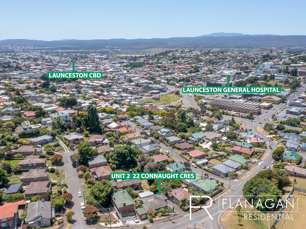 For Sale | Flanagan Residential | West Launceston | Paul Flanagan
