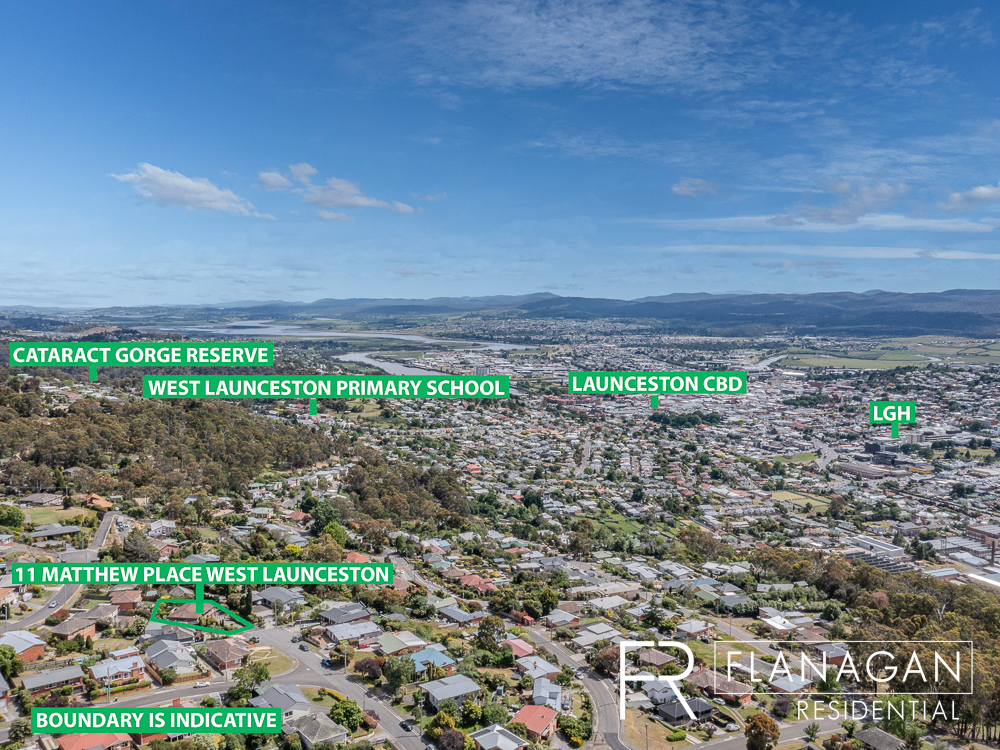 For Sale | Flanagan Residential | West Launceston | Paul Flanagan