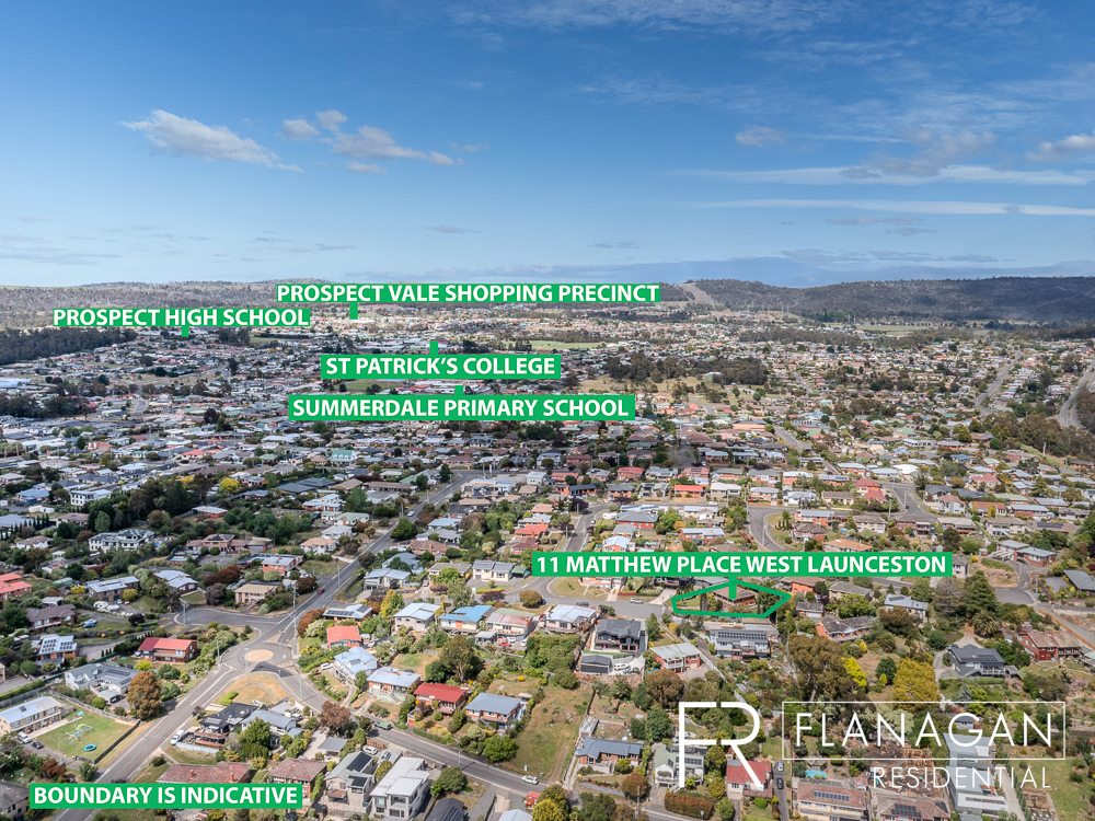 For Sale | Flanagan Residential | West Launceston | Paul Flanagan