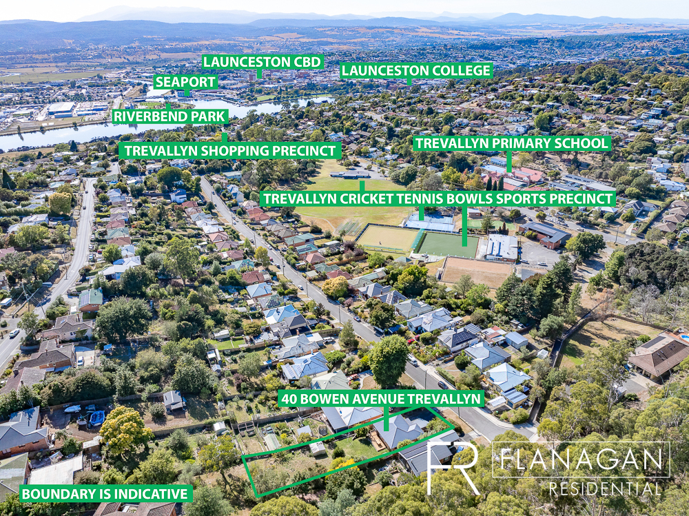 Flanagan Residential | For Sale | Trevallyn | Paul Flanagan