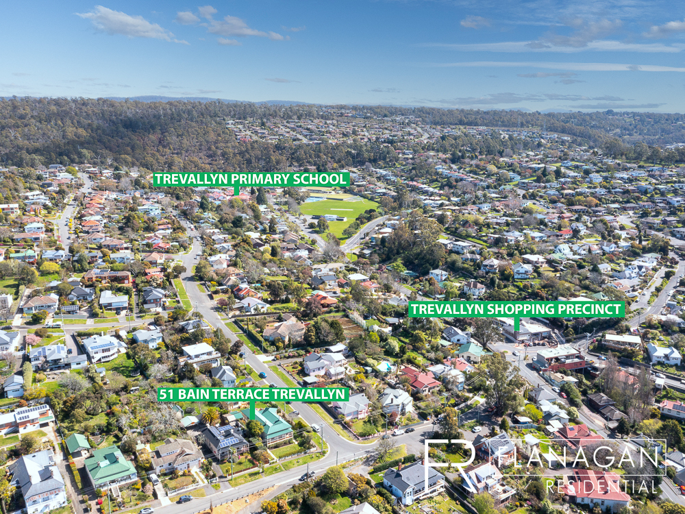 For Sale | Flanagan Residential | Paul Flanagan | Trevallyn