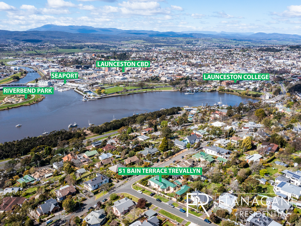 For Sale | Flanagan Residential | Paul Flanagan | Trevallyn