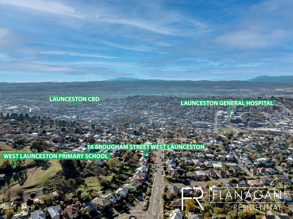 For Sale | West Launceston | Paul Flanagan | Flanagan Residential