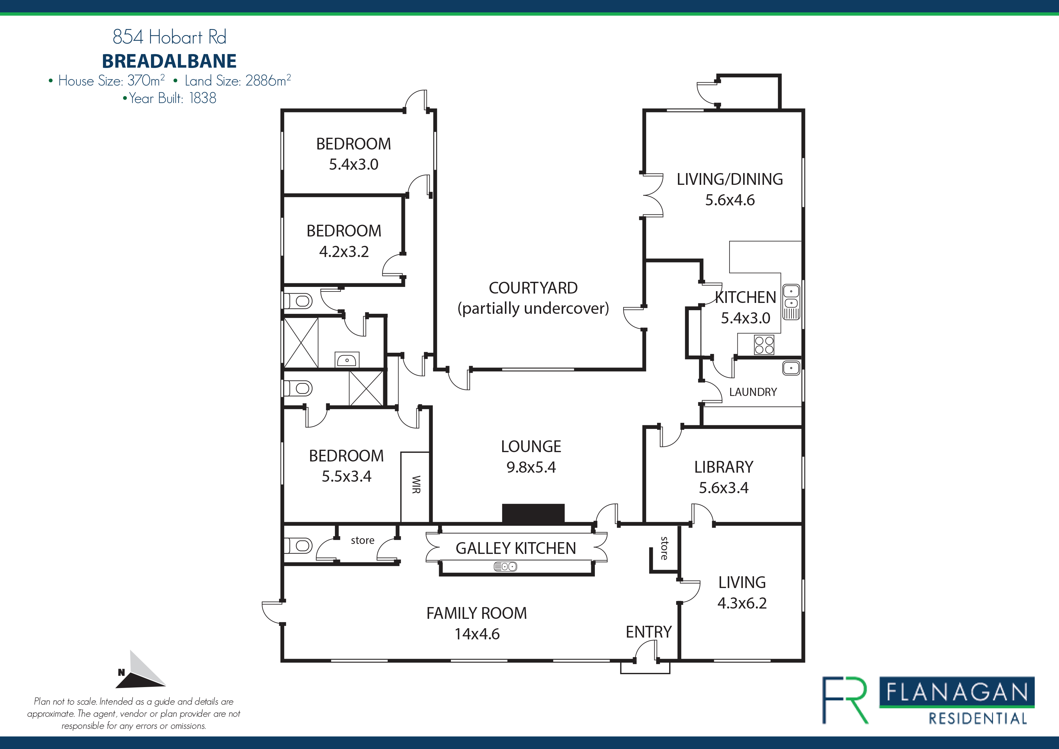 For Sale | Paul Flanagan | Flanagan Residential | Breadalbane