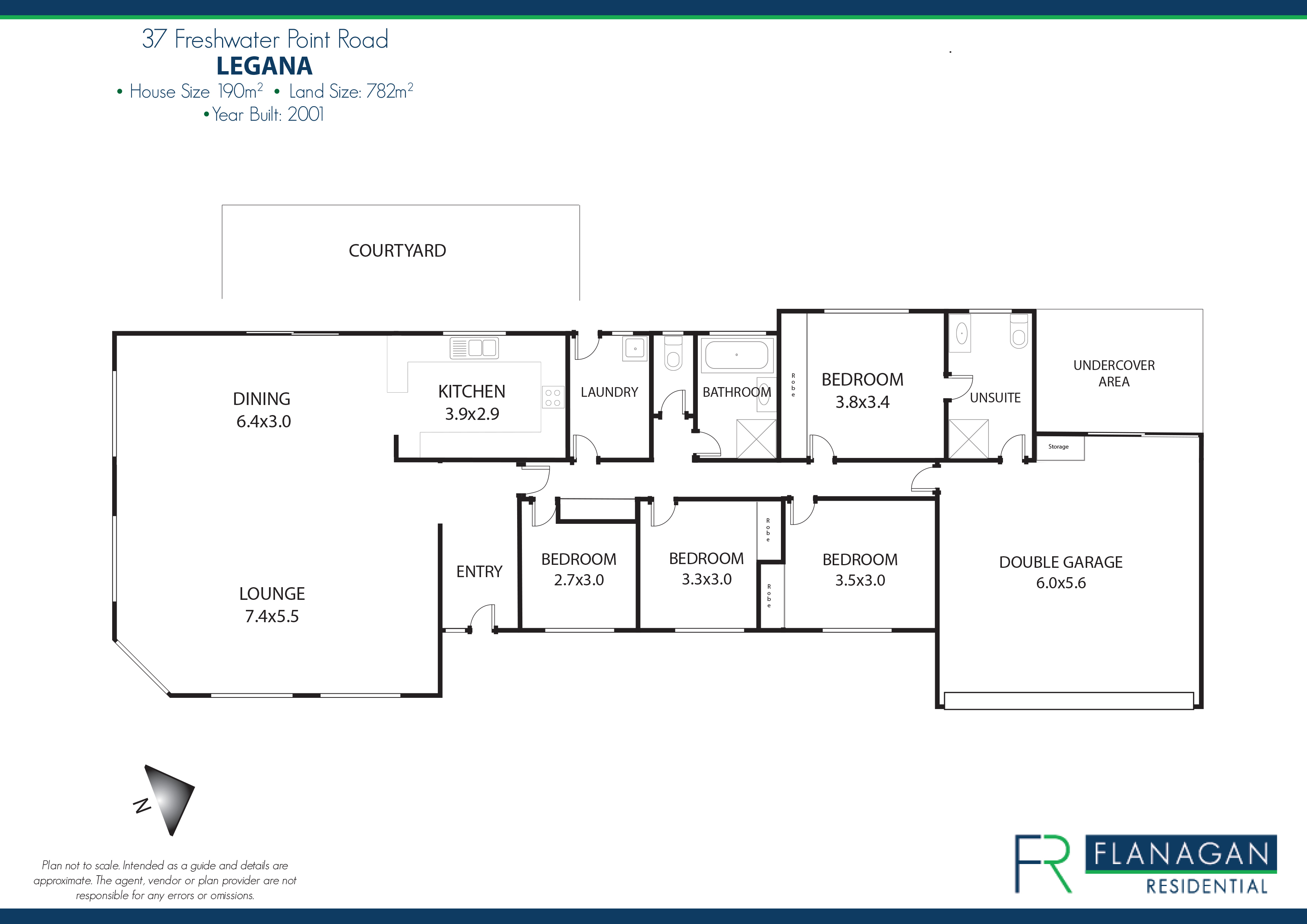 For Sale | Flanagan Residential | Rae Smith | Legana