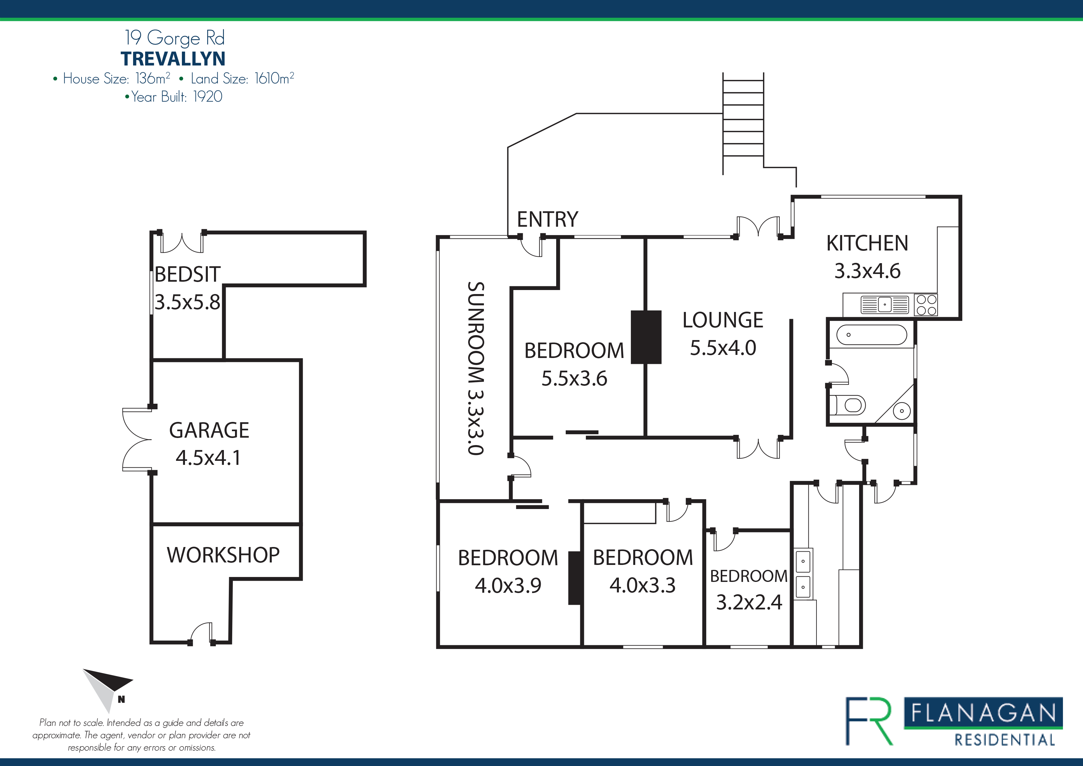 For Sale | Trevallyn | Paul Flanagan | Flanagan Residential