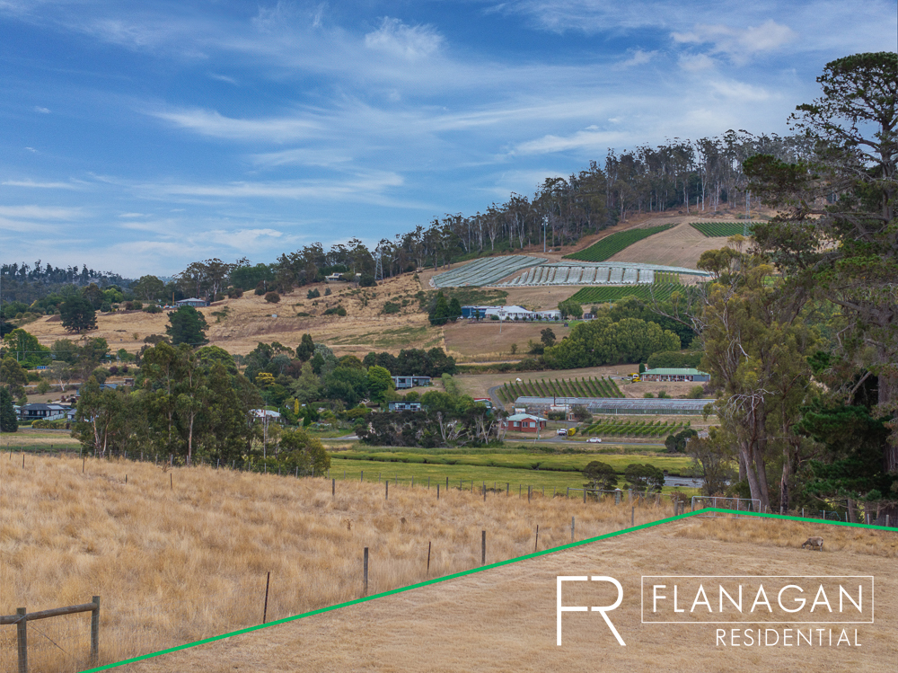 For Sale | Flanagan Residential | Legana | Paul Flanagan