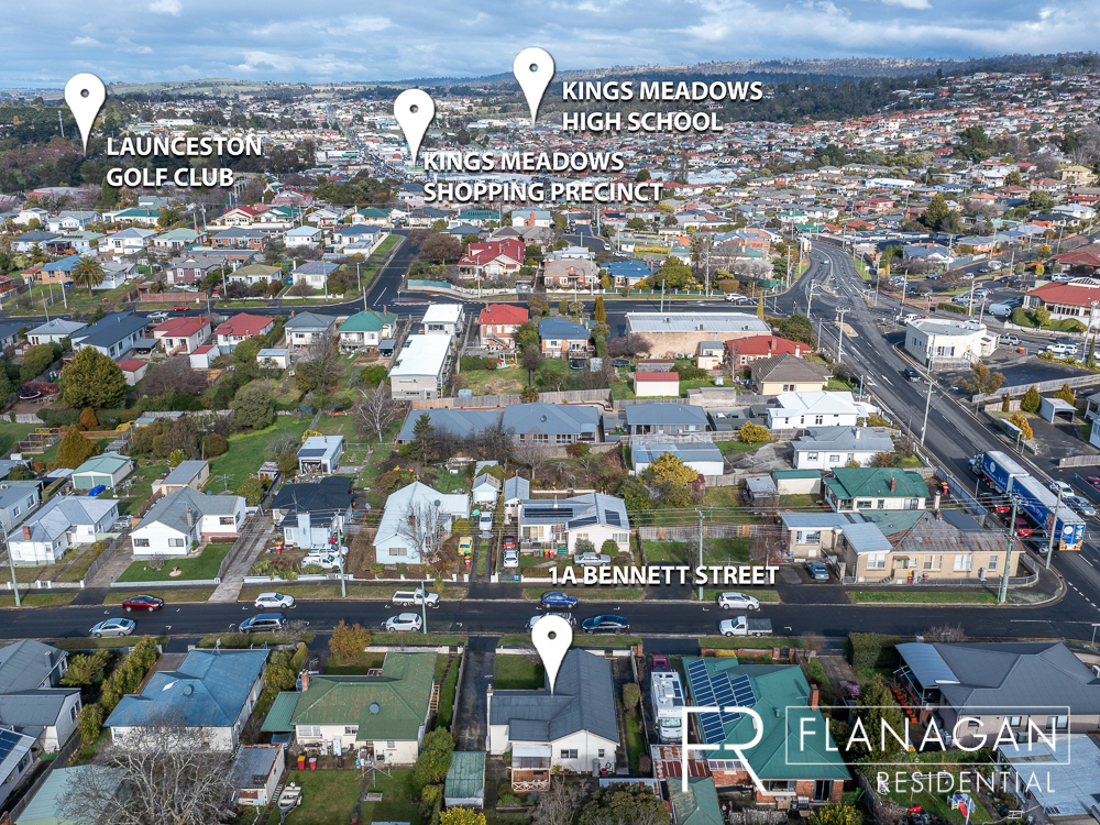 Flanagan Residential | For Sale | Rae Smith | South Launceston