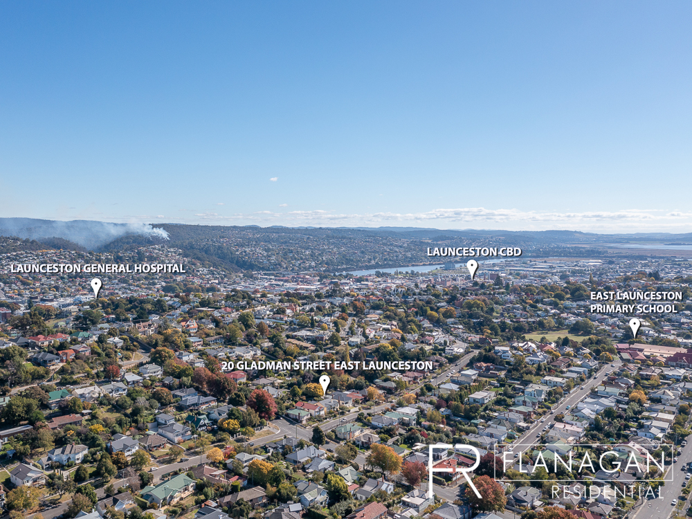 Flanagan Residential | Rae Smith | Property Sales | East Launceston