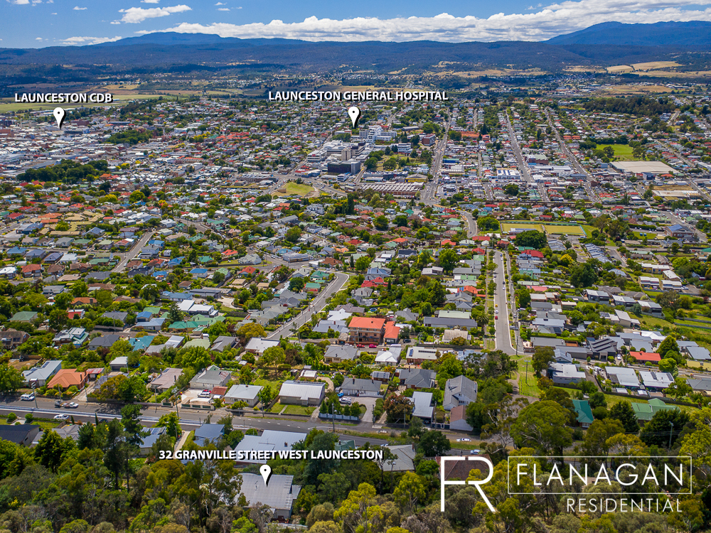 Flanagan Residential | Rae Smith | Paul Flanagan | Property Sales | West Launceston