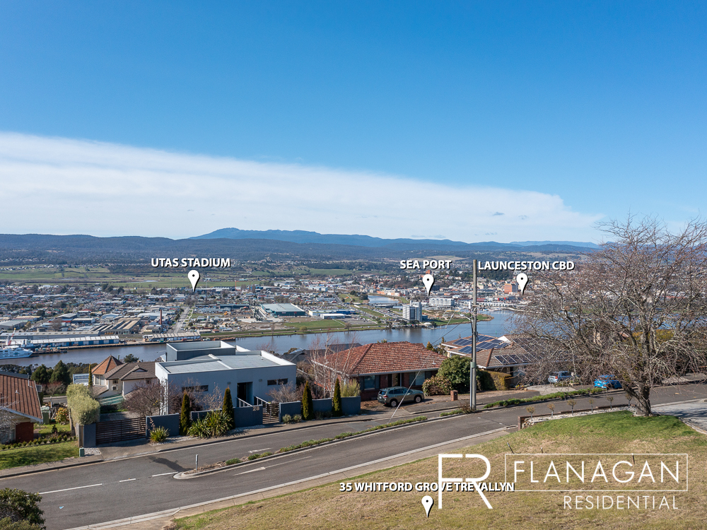 Flanagan Residential | For Sale | Trevallyn | Paul Flanagan