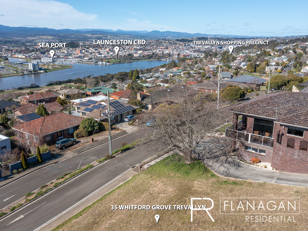 Flanagan Residential | For Sale | Trevallyn | Paul Flanagan