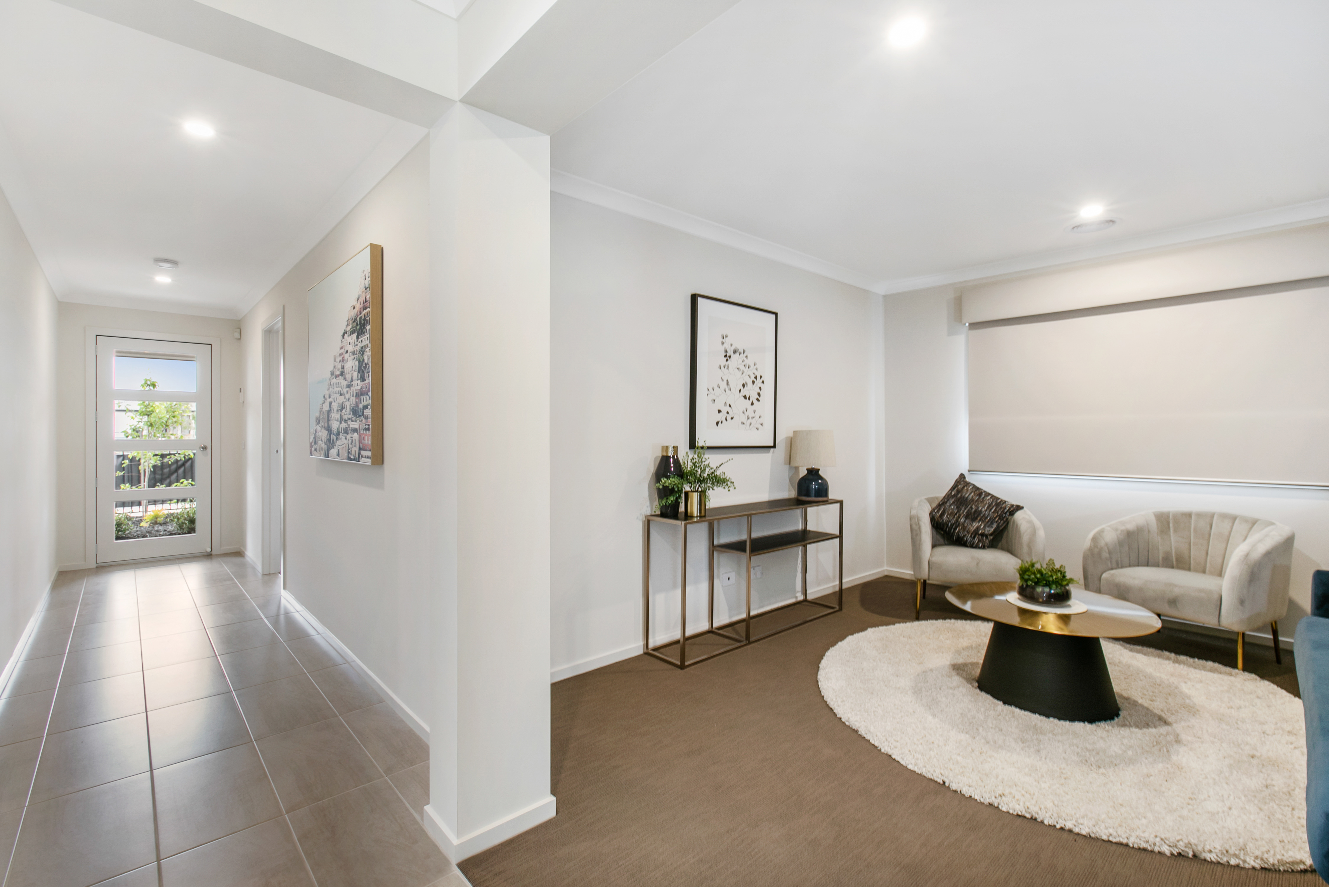 Affordable Living by Frenken Homes BONDI DESIGN 24.2 SQ DISPLAY HOME