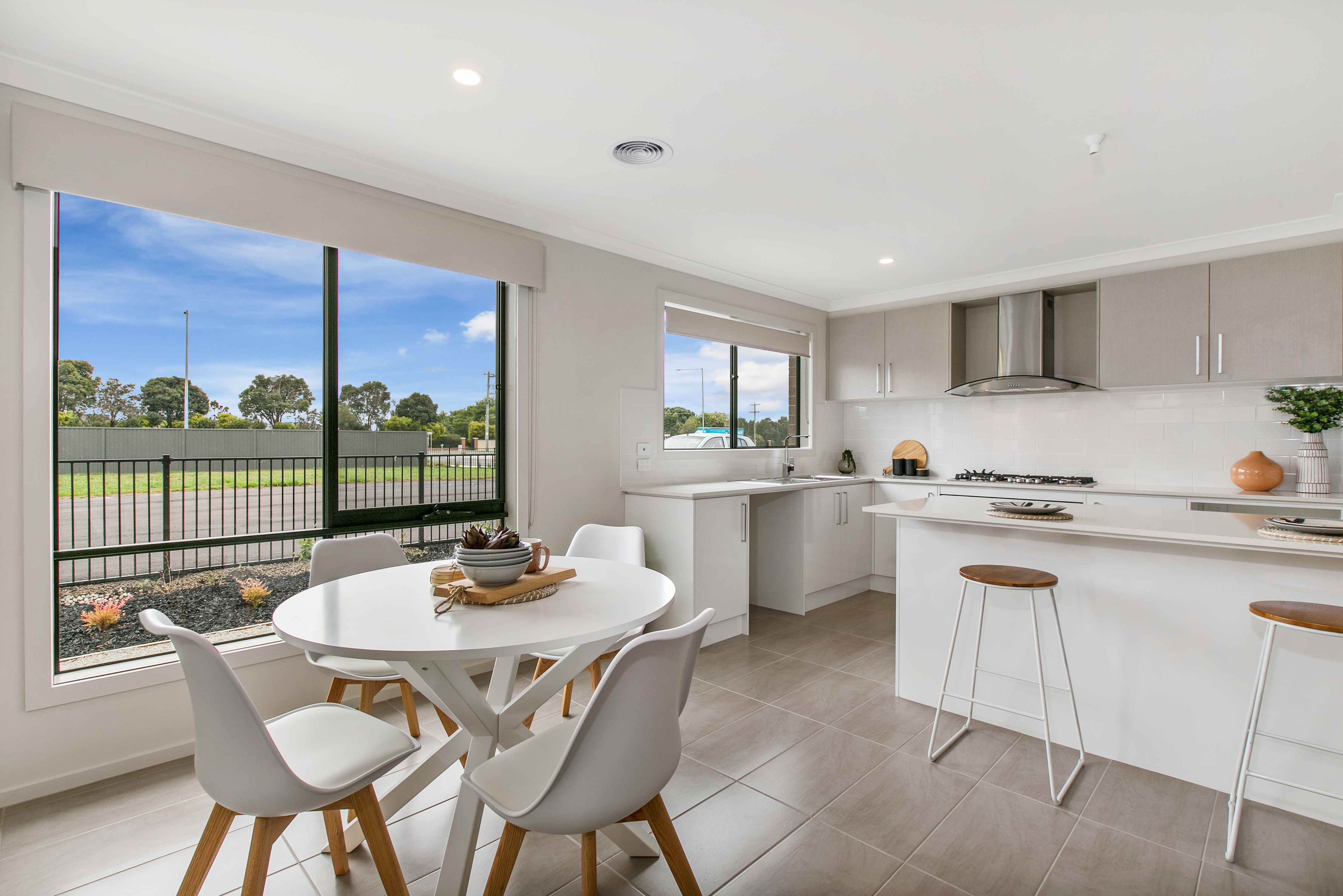 Affordable Living by Frenken Homes BONDI DESIGN 24.2 SQ DISPLAY HOME