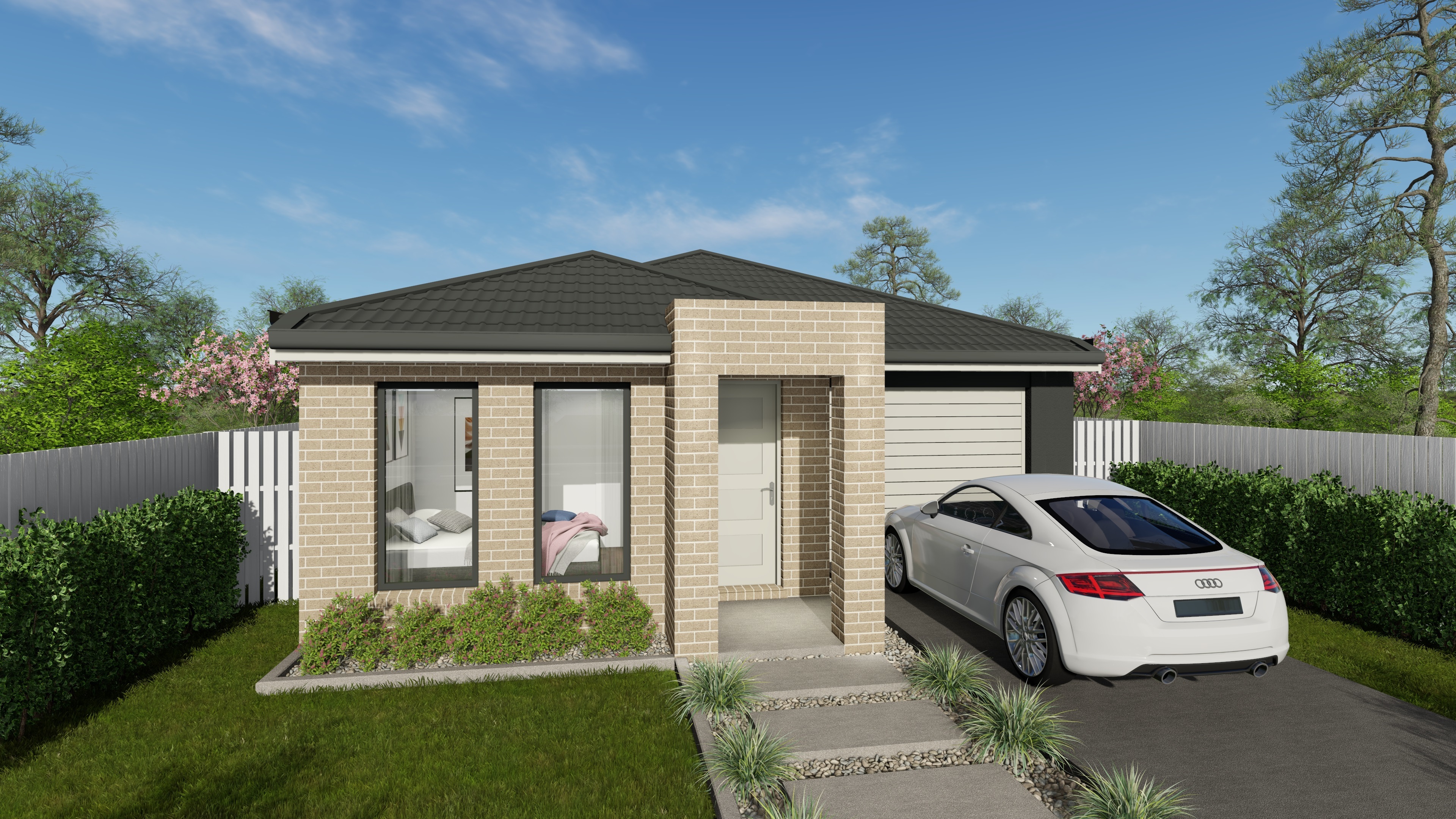 Frenken Homes COME WALK THROUGH THE BRAND NEW 24 SQ BONDI DISPLAY