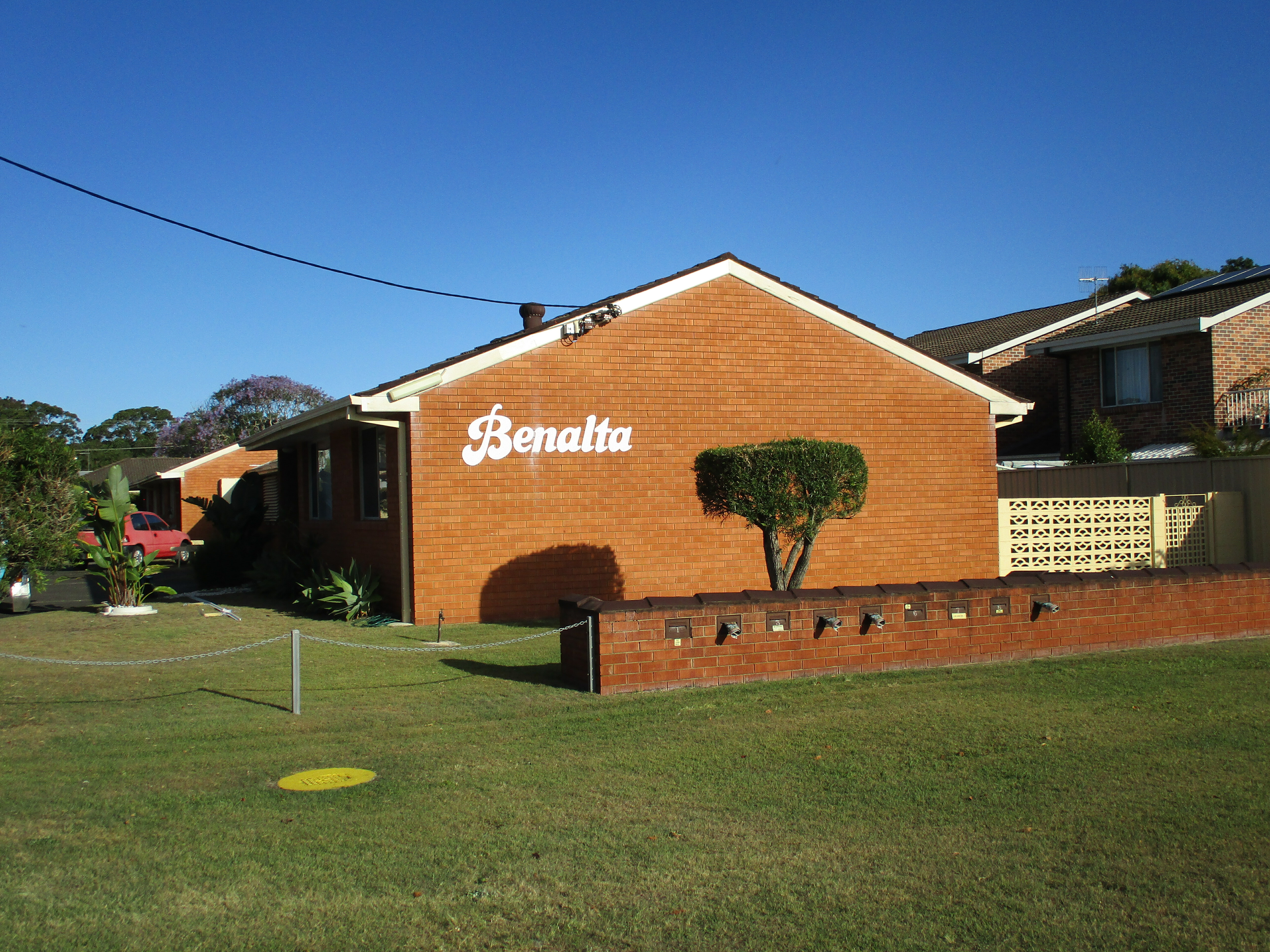 Unit 9, 48 Short St, Forster