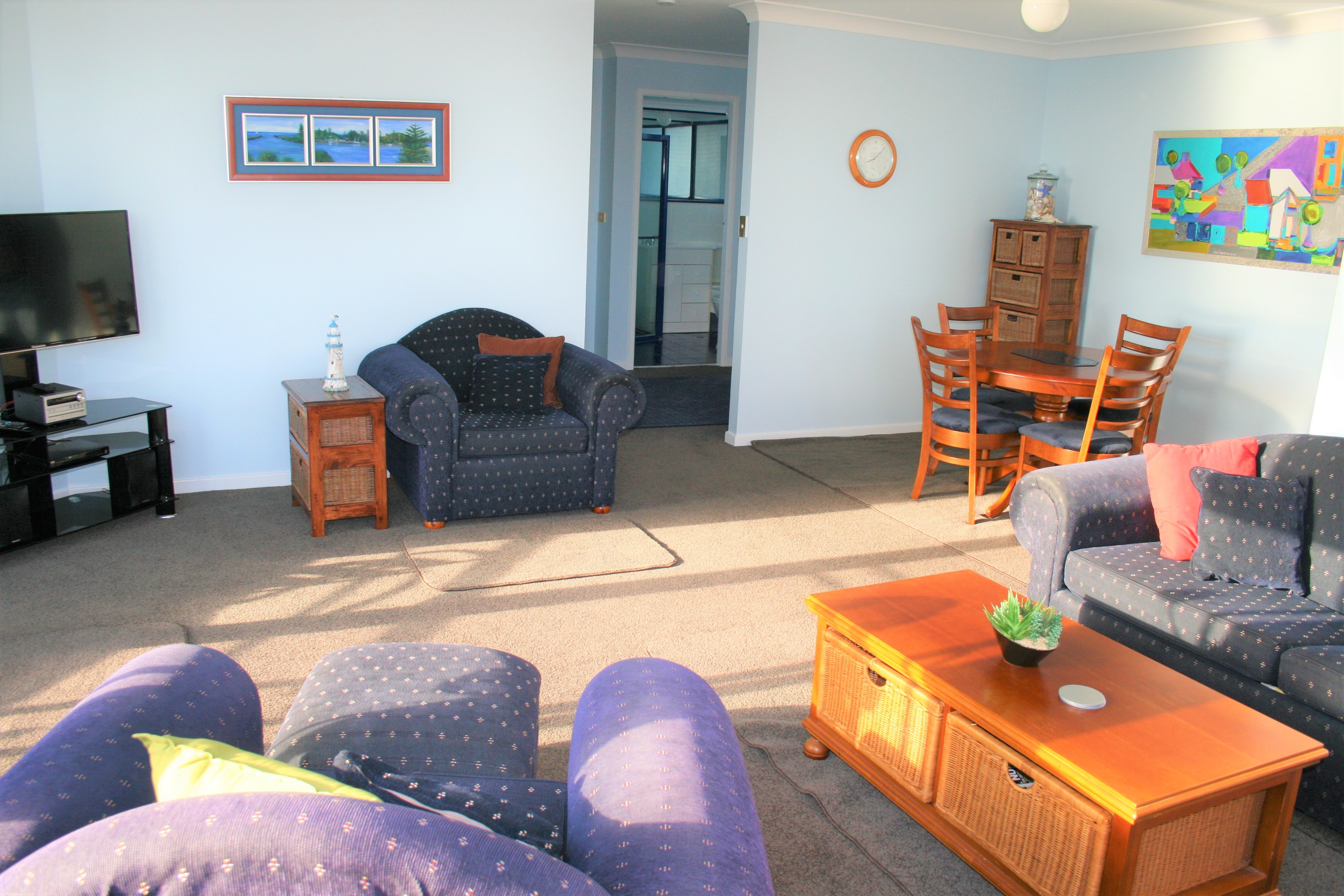 Forster Tuncurry Property Management HERITAGE UNIT 603, 18 Manning