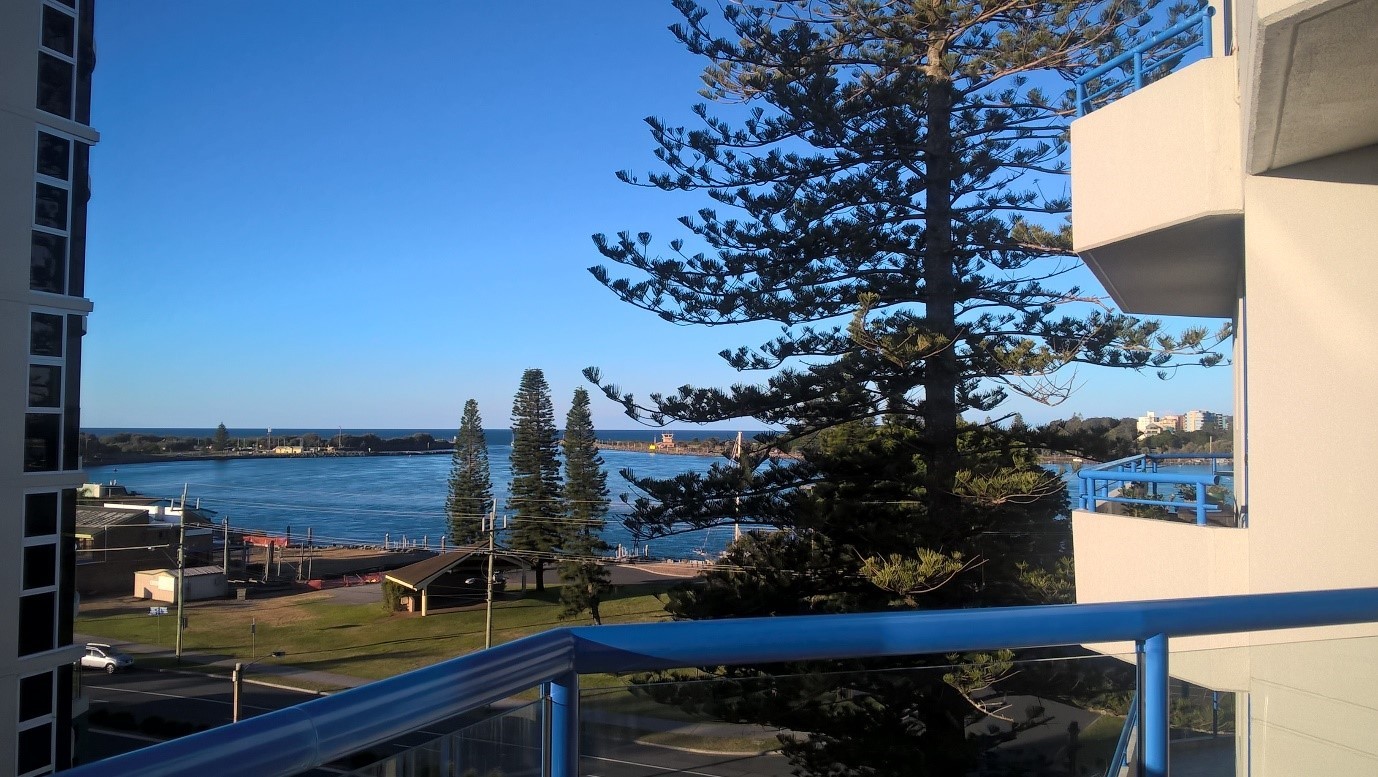 Forster Tuncurry Property Management HERITAGE UNIT 603, 18 Manning