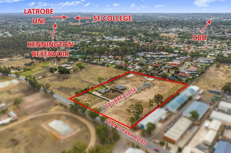 Gavin Butler Real Estate Parklands Estate Strathdale. Bluechip