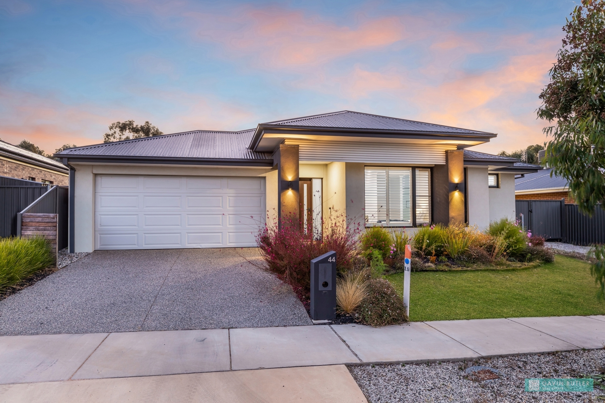 Gavin Butler Real Estate Perfectly presented and beautifully designed family home