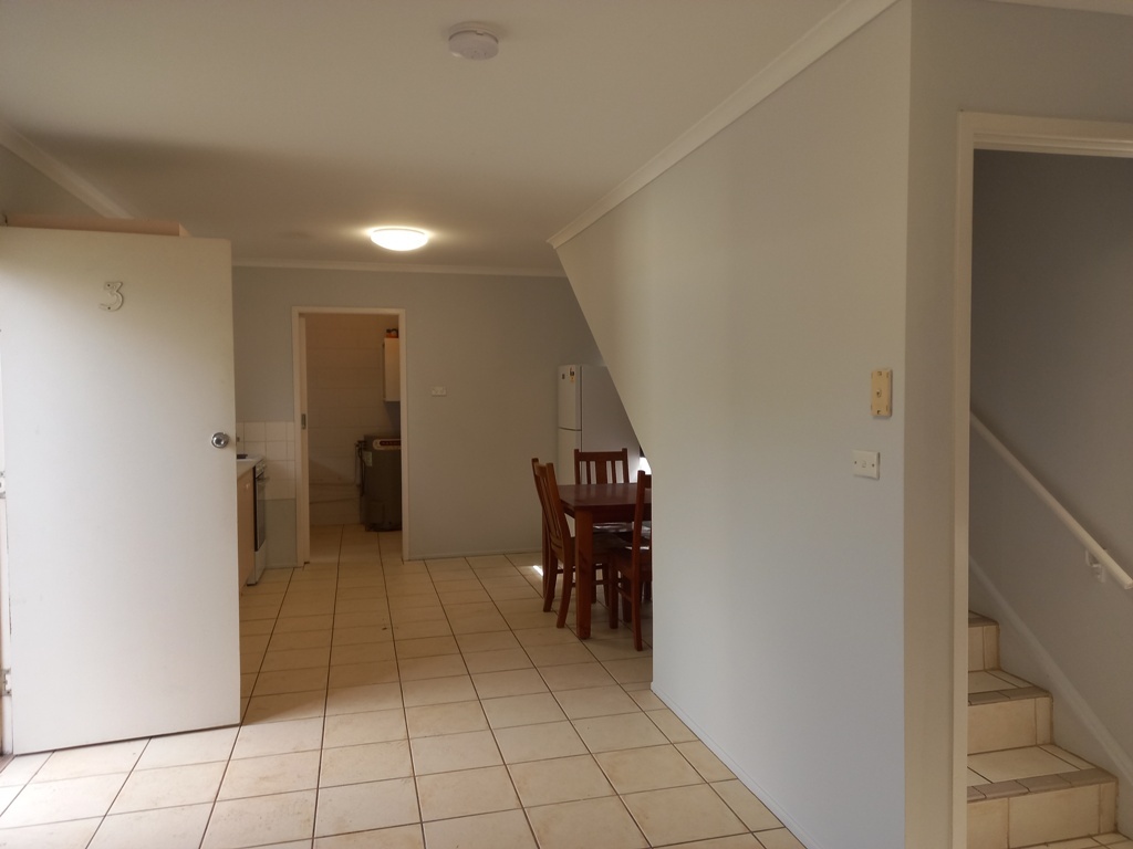 Gladstone Real Estate Partly Furnished Townhouse