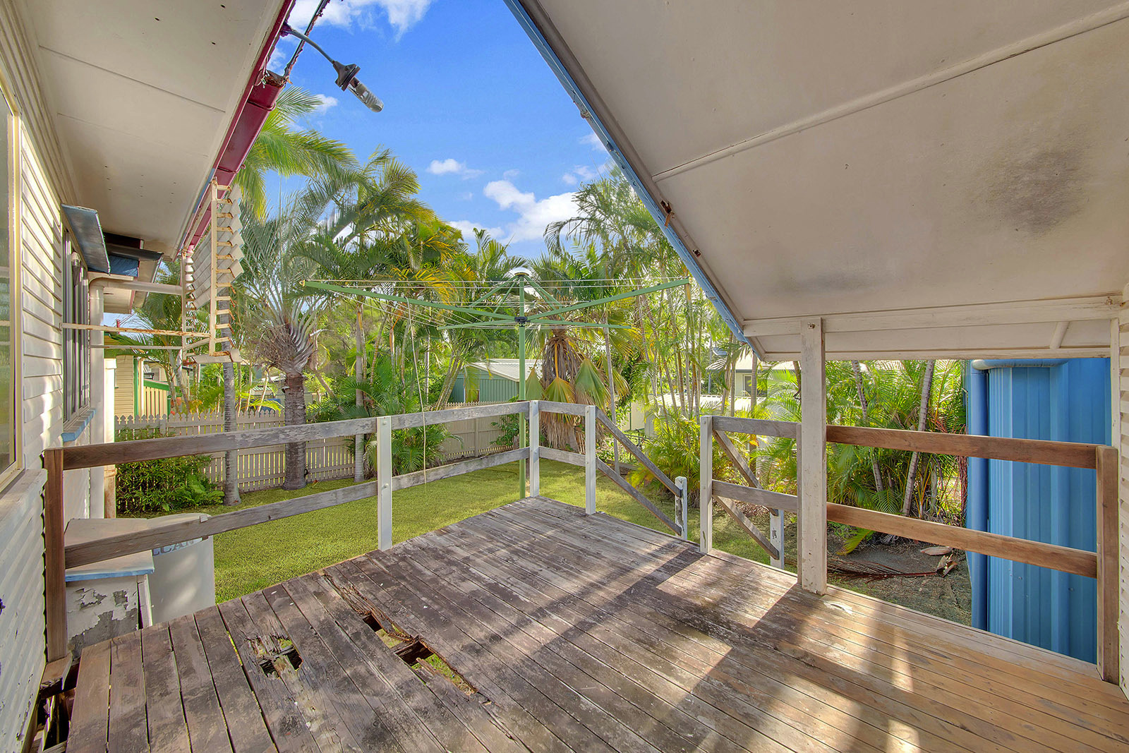 Gladstone Real Estate IDEAL RENOVATOR FOR SALE BY AUCTION