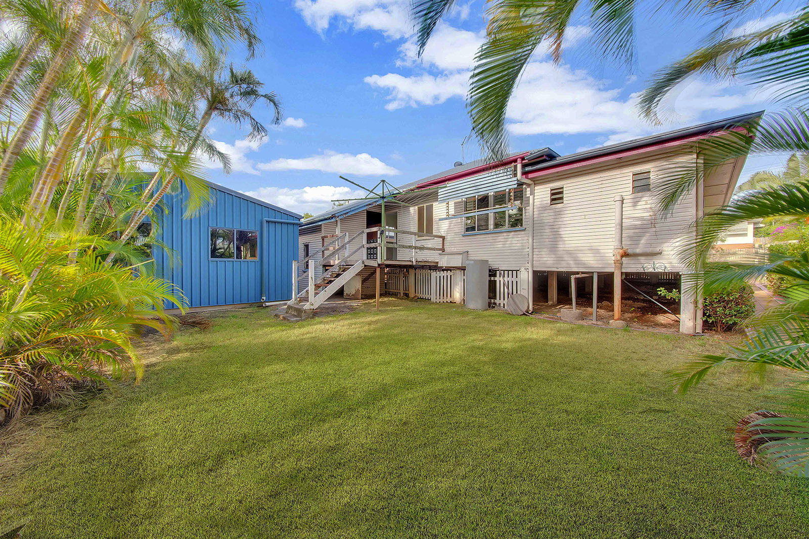 Gladstone Real Estate IDEAL RENOVATOR FOR SALE BY AUCTION