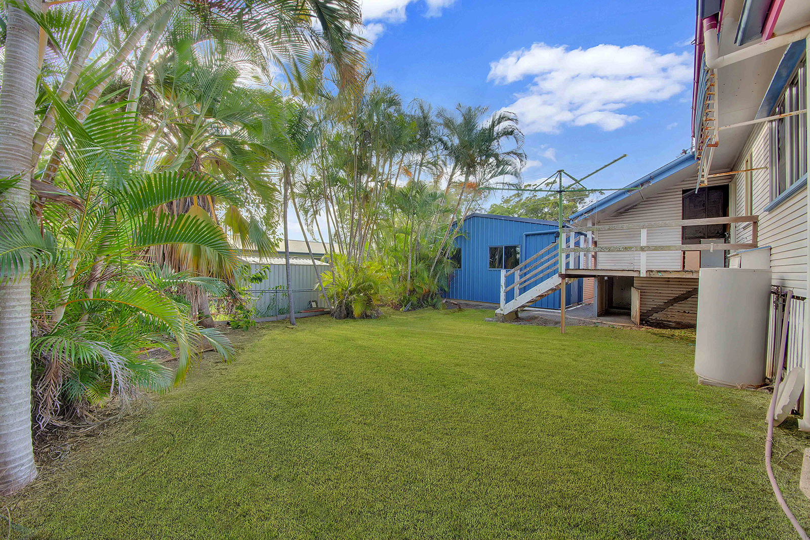 Gladstone Real Estate IDEAL RENOVATOR FOR SALE BY AUCTION