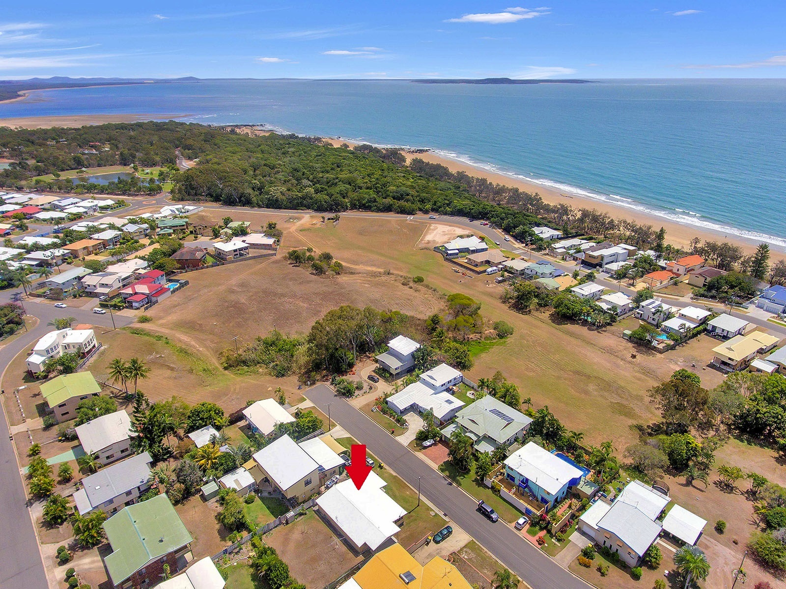 Gladstone Real Estate Duplex close to Tannum Sands Beach!!!!