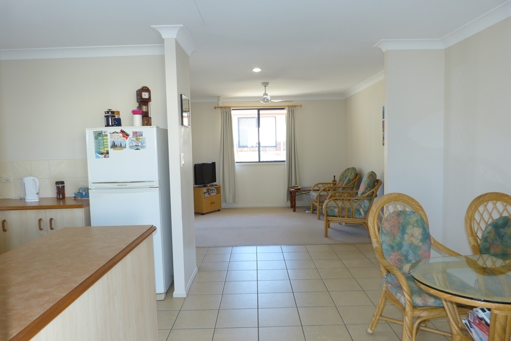 Gladstone Real Estate Furnished 3 bedroom duplex in CBD