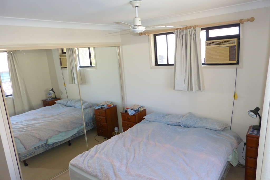 Gladstone Real Estate Furnished 3 bedroom duplex in CBD