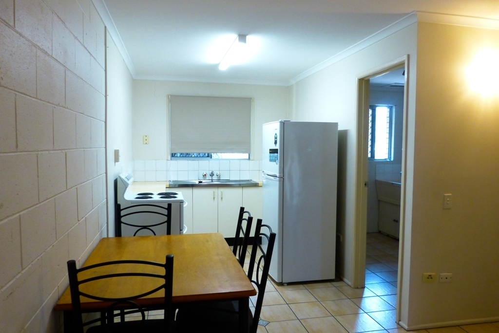 Gladstone Real Estate Partly Furnished Townhouse