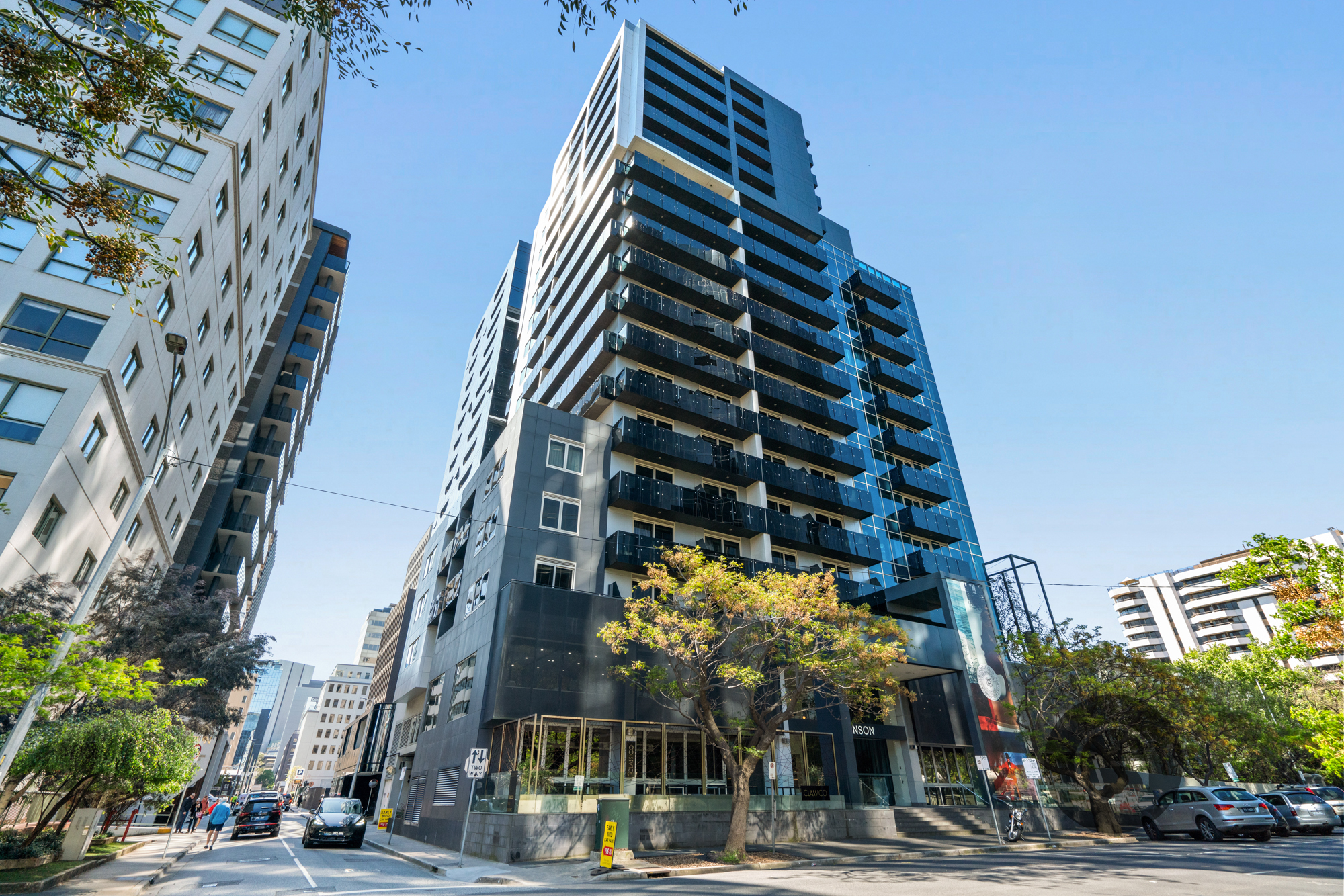 209/452 St Kilda Road, Melbourne
