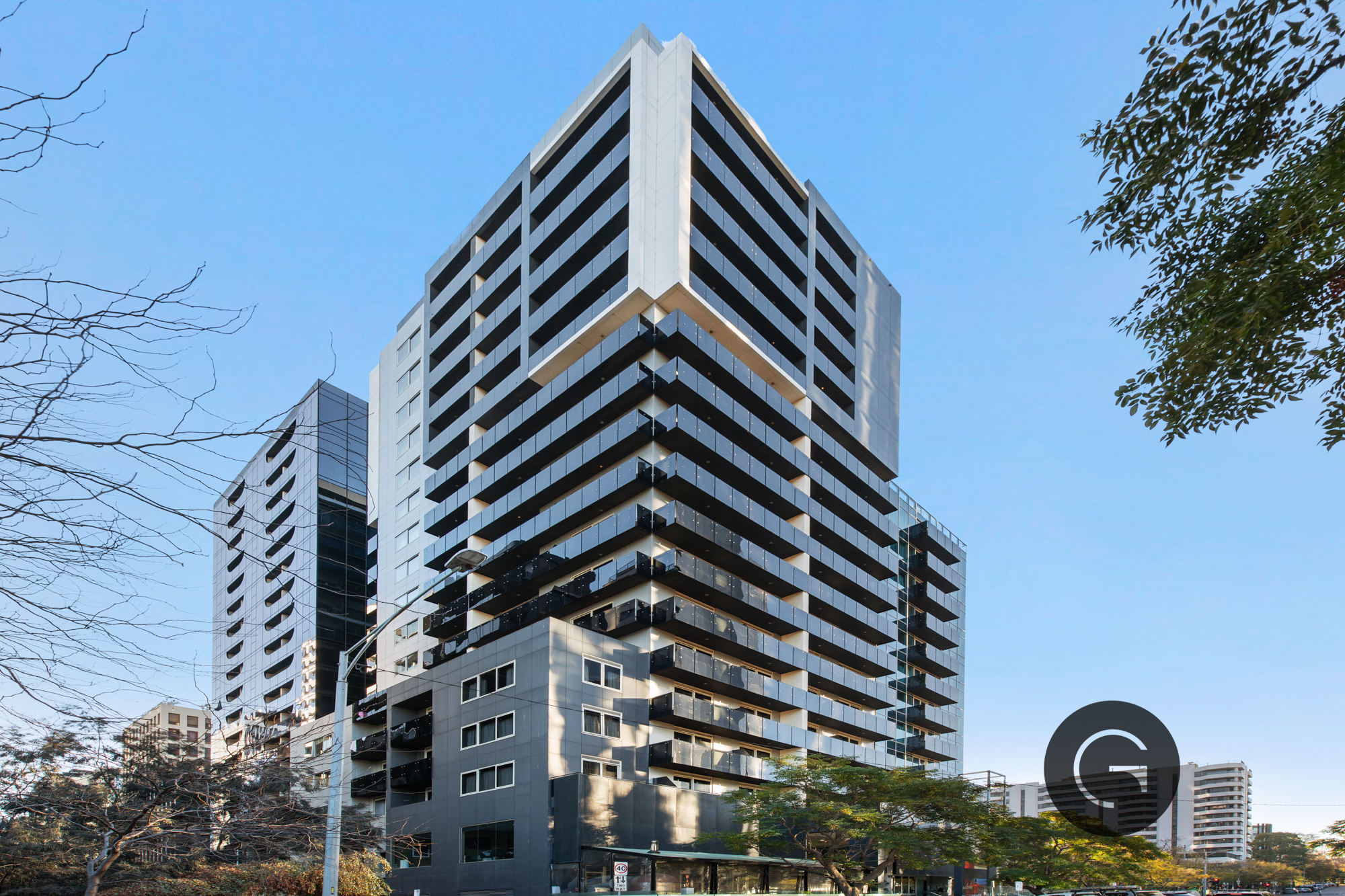 209/452 St Kilda Road, Melbourne