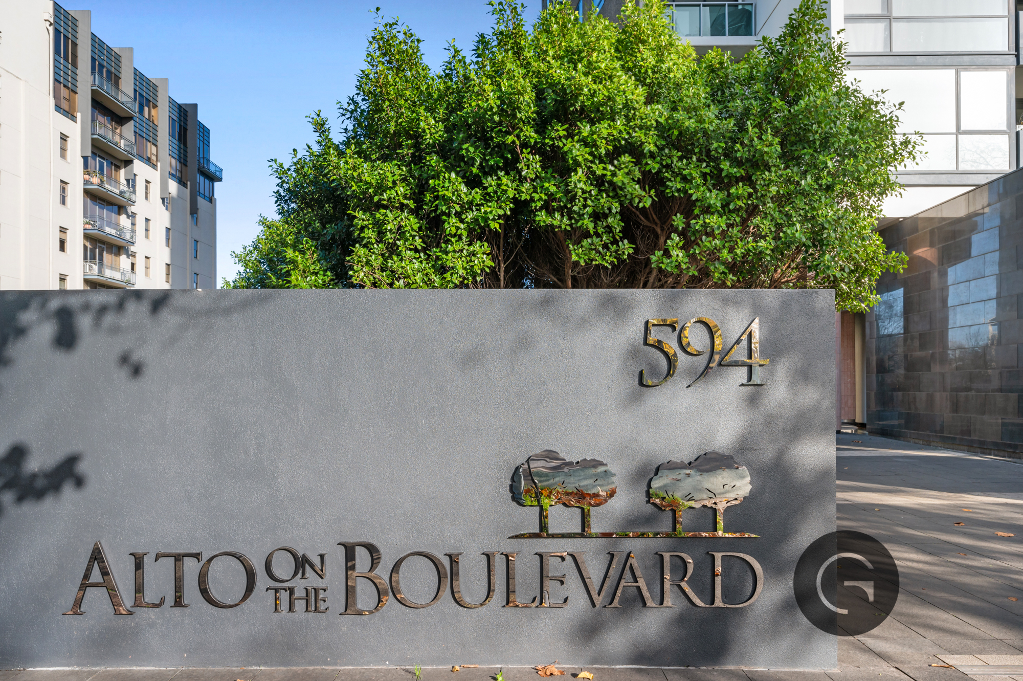 602/594 St Kilda Road, Melbourne