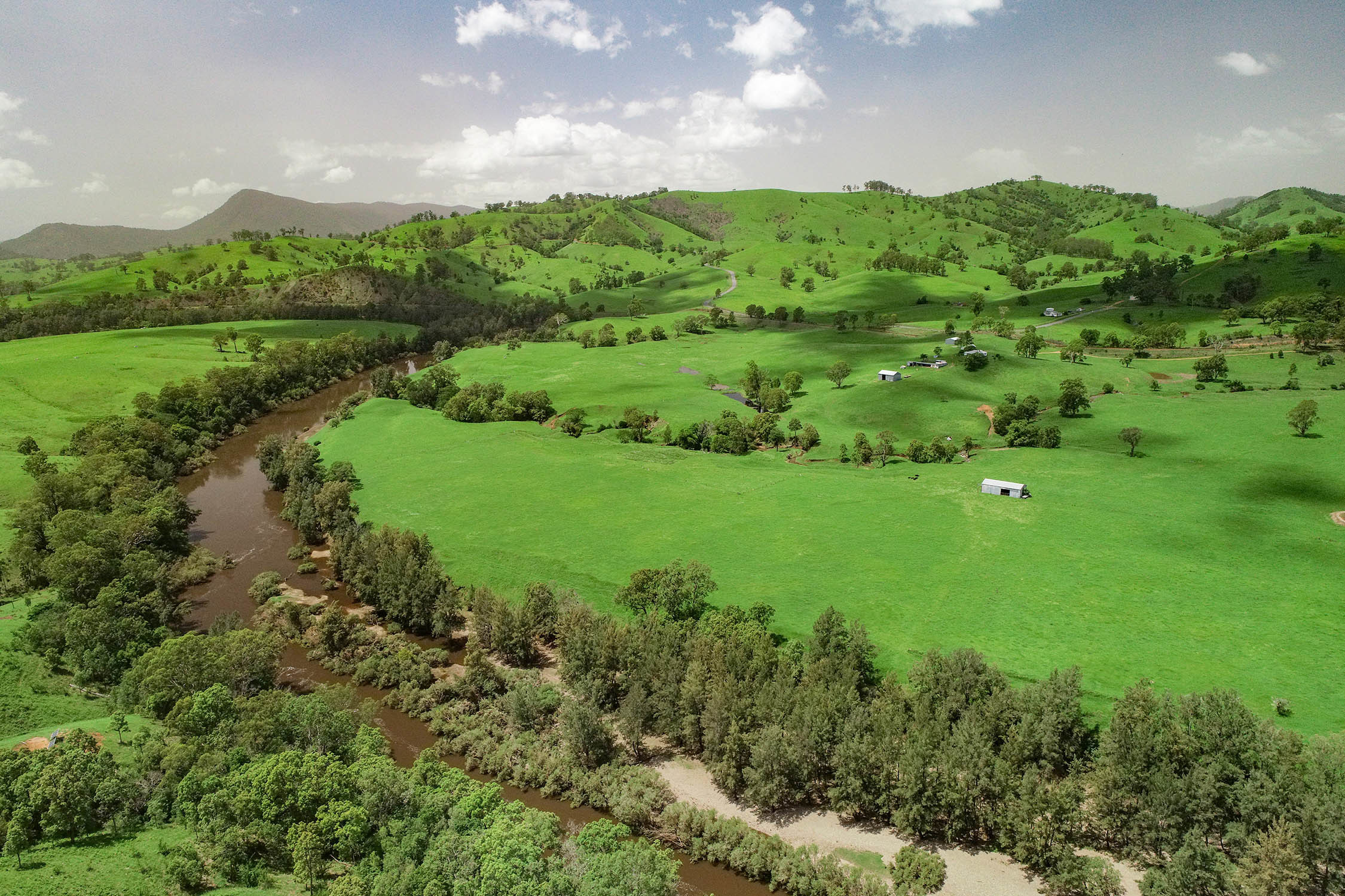 Hannaford Stock & Land Australia Sweet, Sweet Country