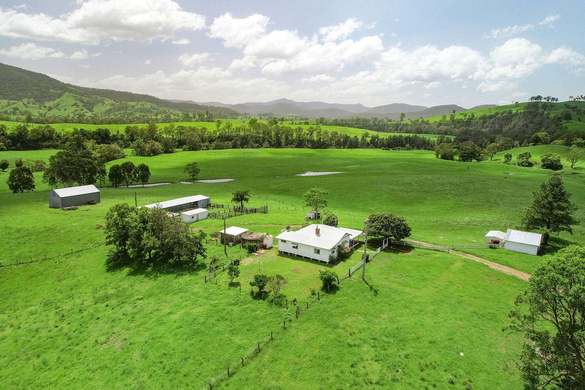 Hannaford Stock & Land Australia Sweet, Sweet Country